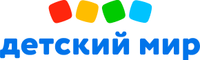 Детский мир - логотип